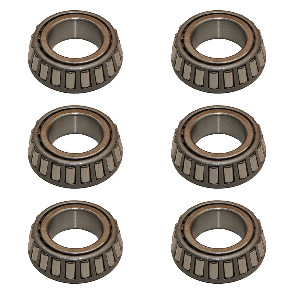 Qty 6: Taper Cone Fits Hesston Replaces 710236
