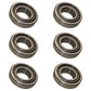 Qty 6: Taper Cone Fits Ford/New Holland Replaces 132710
