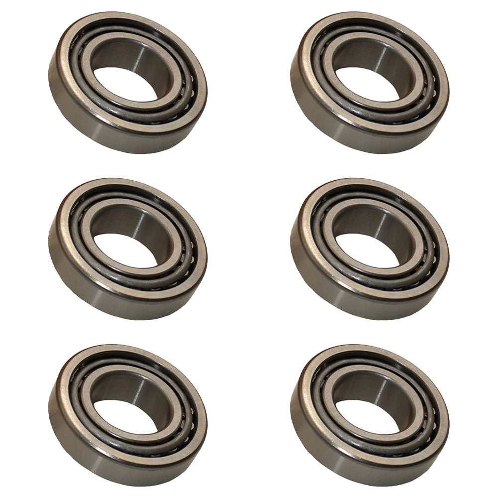 Qty 6: Taper Cone Fits Universal Products Replaces 101100