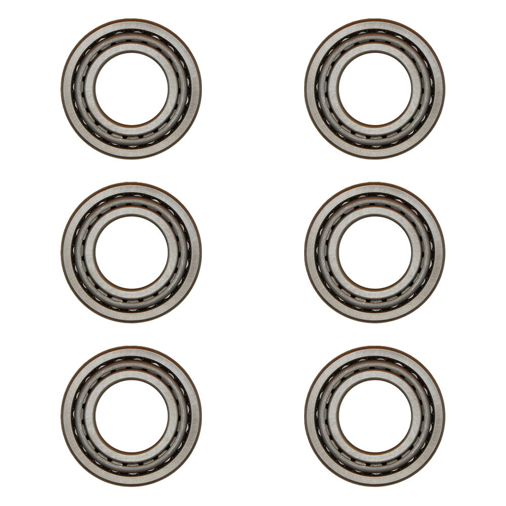 Qty 6: Taper Cone Fits John Deere Replaces JD8933