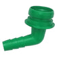 Brake Valve Fitting - Fits John Deere - L56974 Fits John Deere Replaces L56974