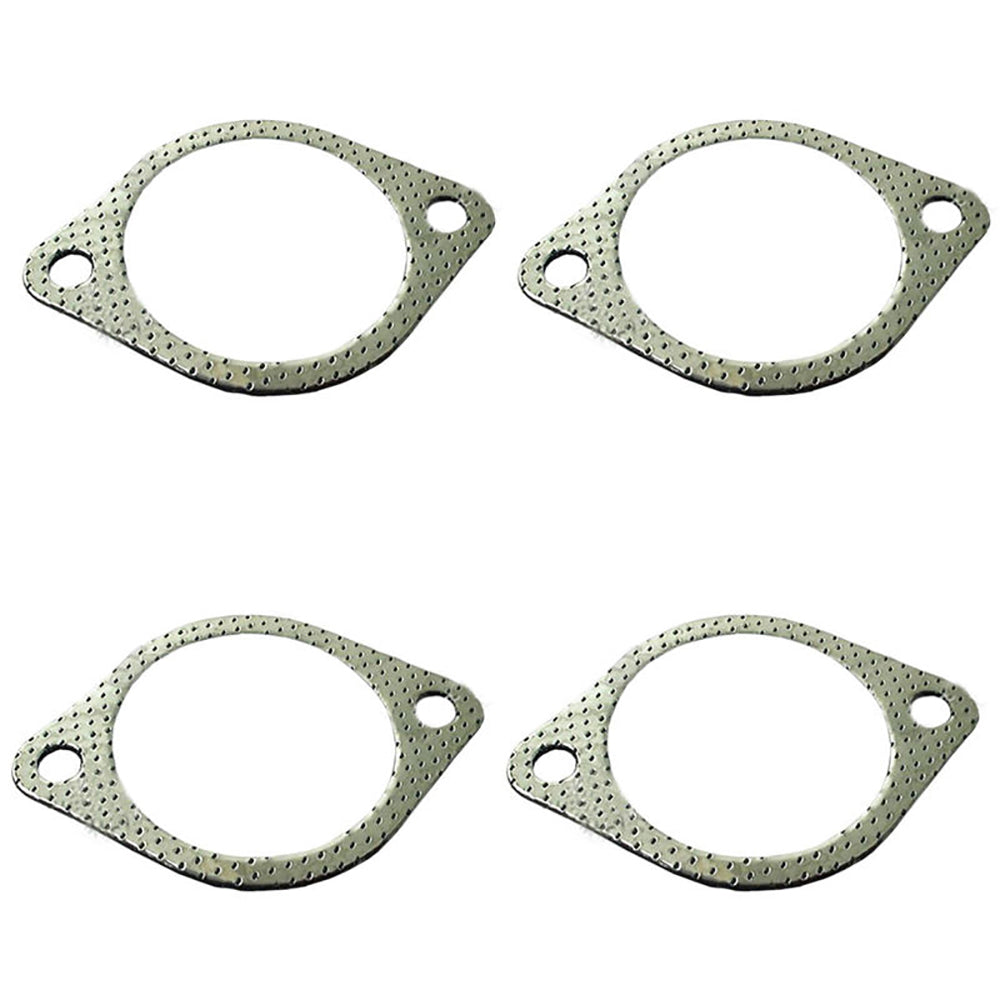 L62441 (4) Exhaust Gaskets Fits John Deere Tractors 840 940 1040 1140 1350 +