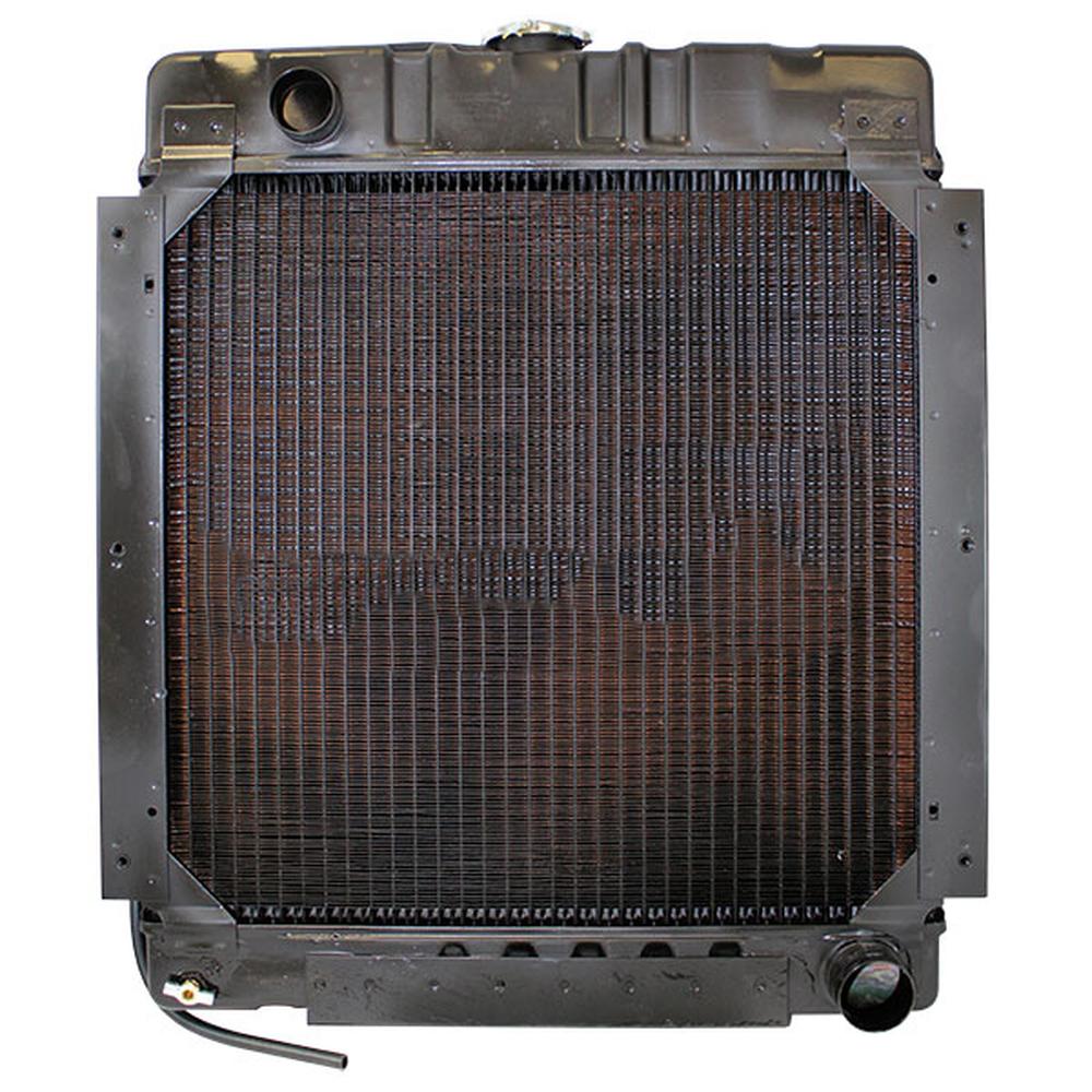 L69131 New Telescopic Handler Radiator Fits Gehl DL6H DL6L DL8H DL10H +