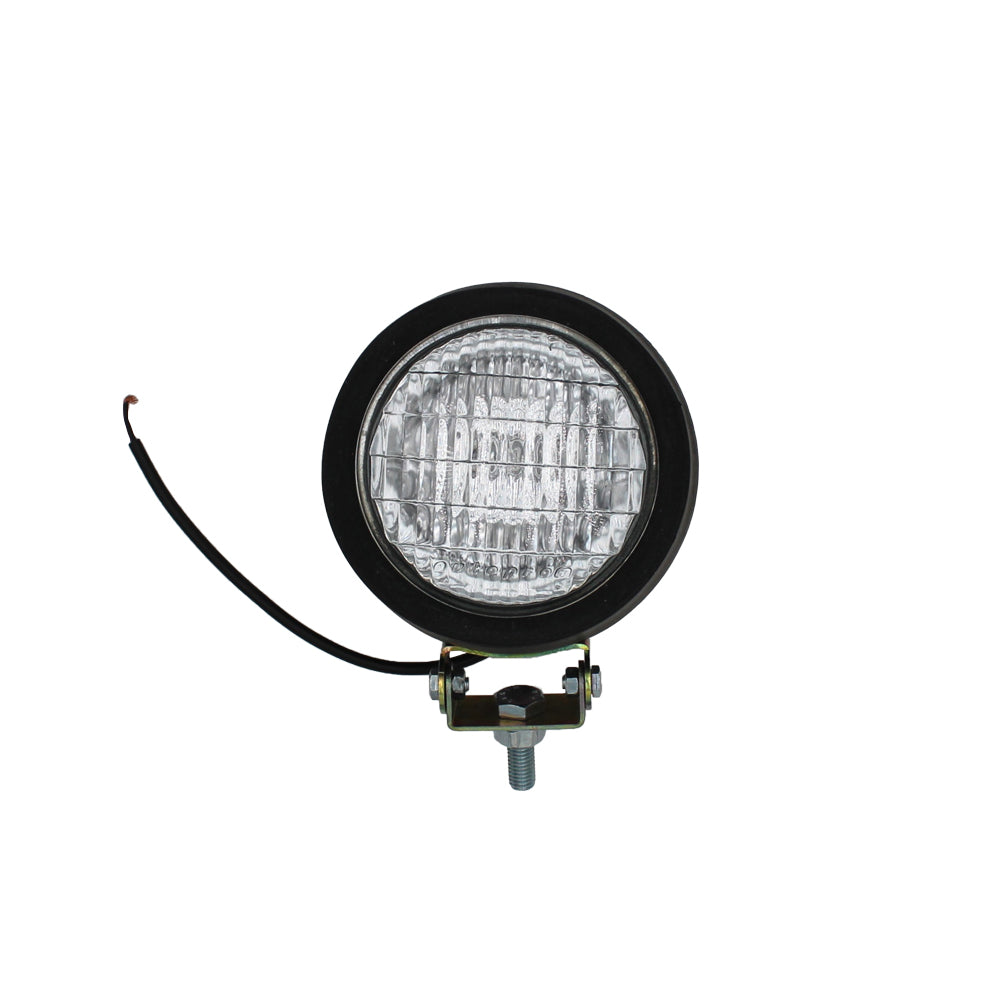 12 Volt Round Worklight Fits Universal Replaces L505-12V