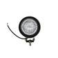 12 Volt Round Worklight Fits Bobcat Replaces L755H12V