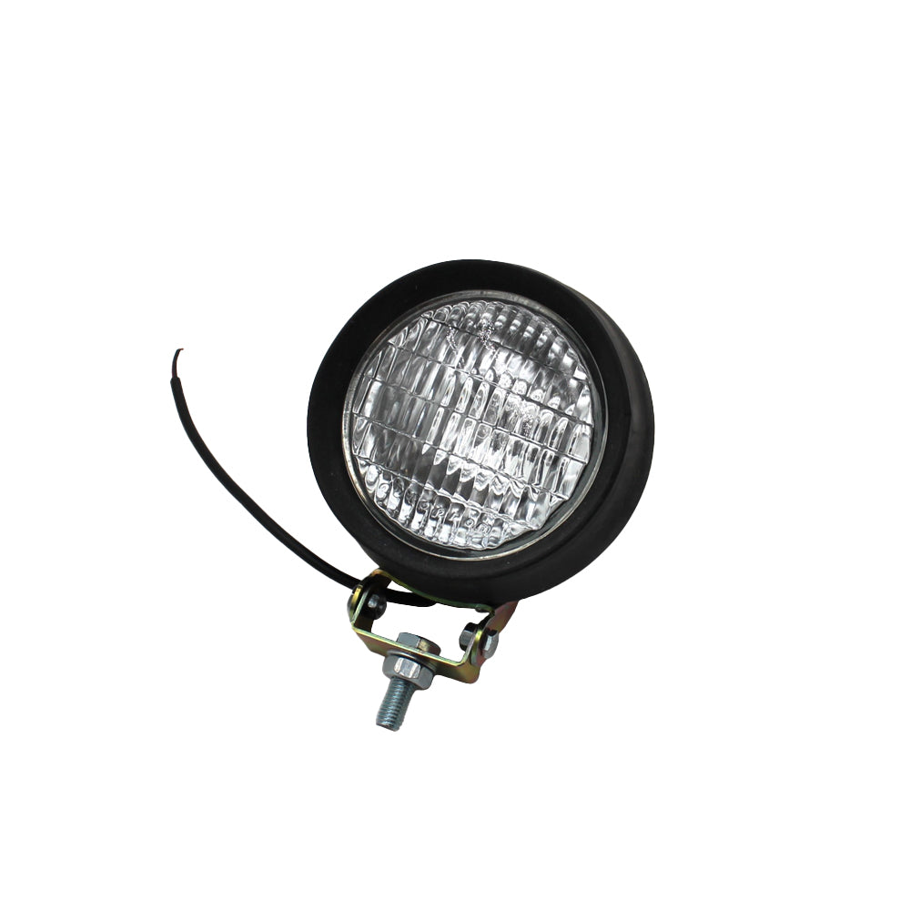 12 Volt Round Worklight Fits David Brown Replaces L755H12V