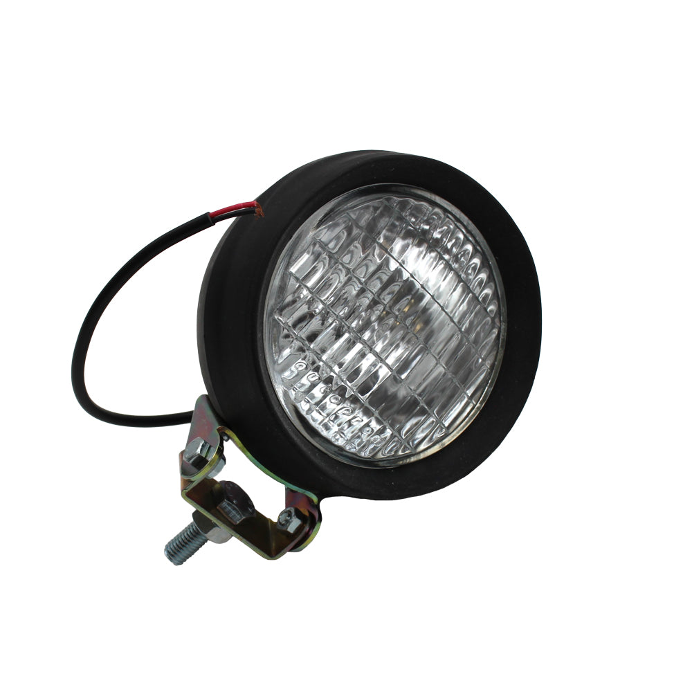 12 Volt Round Worklight Fits Allis Chalmers Replaces L755H12V