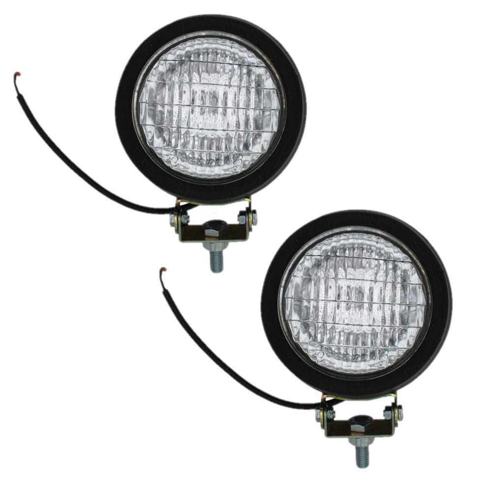 2 Pack Round Worklight
 Fits Universal Products Replaces AL50512V