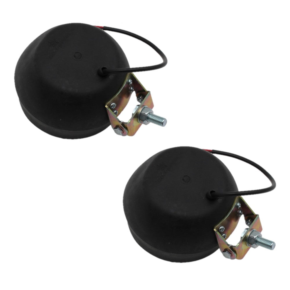 AL50512V 2 Pack Round Worklight
 Fits Universal Products