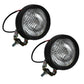 2 Pack Round Worklight
 Fits Allis Chalmers Replaces L755H12V_x2