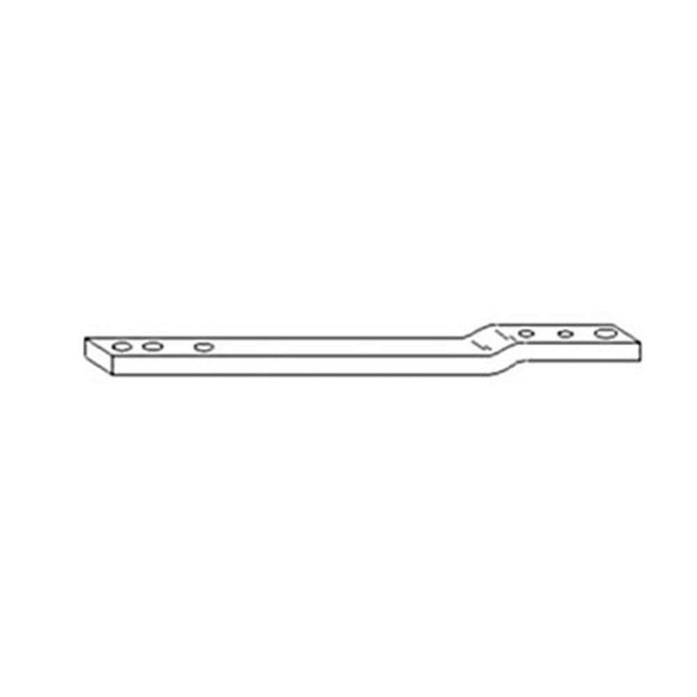 WN-L76093 Drawbar, Rear, Curved Fits John Deere 7200 7210 7400 7405 7410 7505 7510 7600 7610 7700 7710 7800 7810