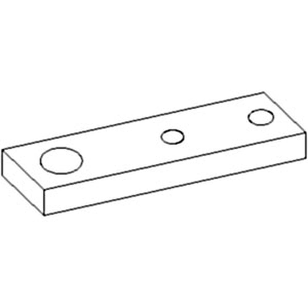 Drawbar Hammerstrap Fits John Deere 6410 6400 6200 6210 6300 6600 6500 L78501