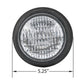 12V Headlamp Assembly Fits Case Fits Case IH Fits International Harvester