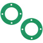 68-05521 Two Rings Spindle Reinforcement Fits John Deere LA120 LA125 LA130 LA140