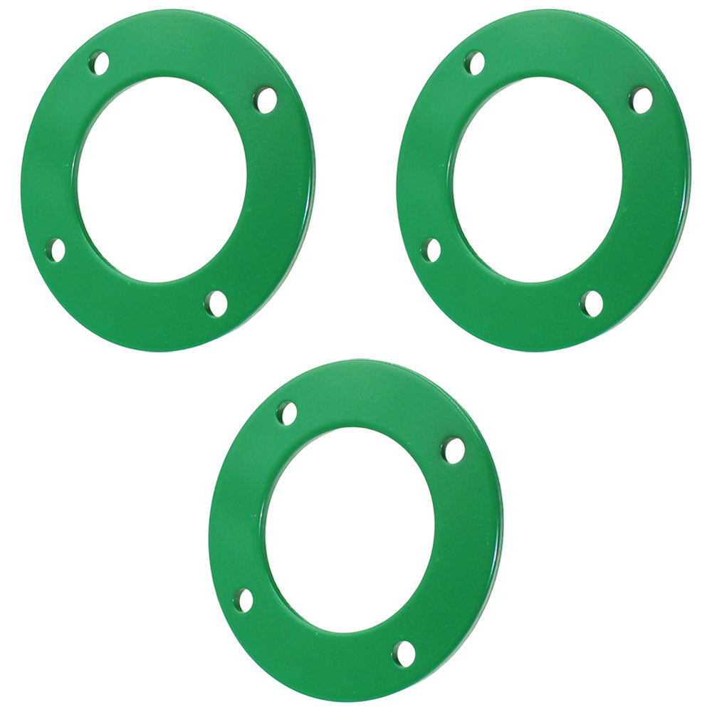 Set of 3 Deck Spindle Reinforcement Ring L120 L130 LA135 LA145 LA150 LA170 D170