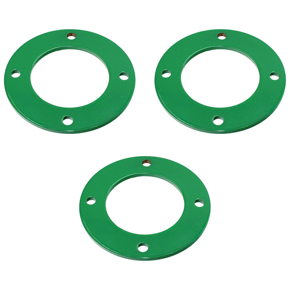 Qty 3: Spindle Reinforcement Ring Fits John Deere Replaces 434