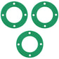 Qty 3: Spindle Reinforcement Ring Fits John Deere Replaces 434