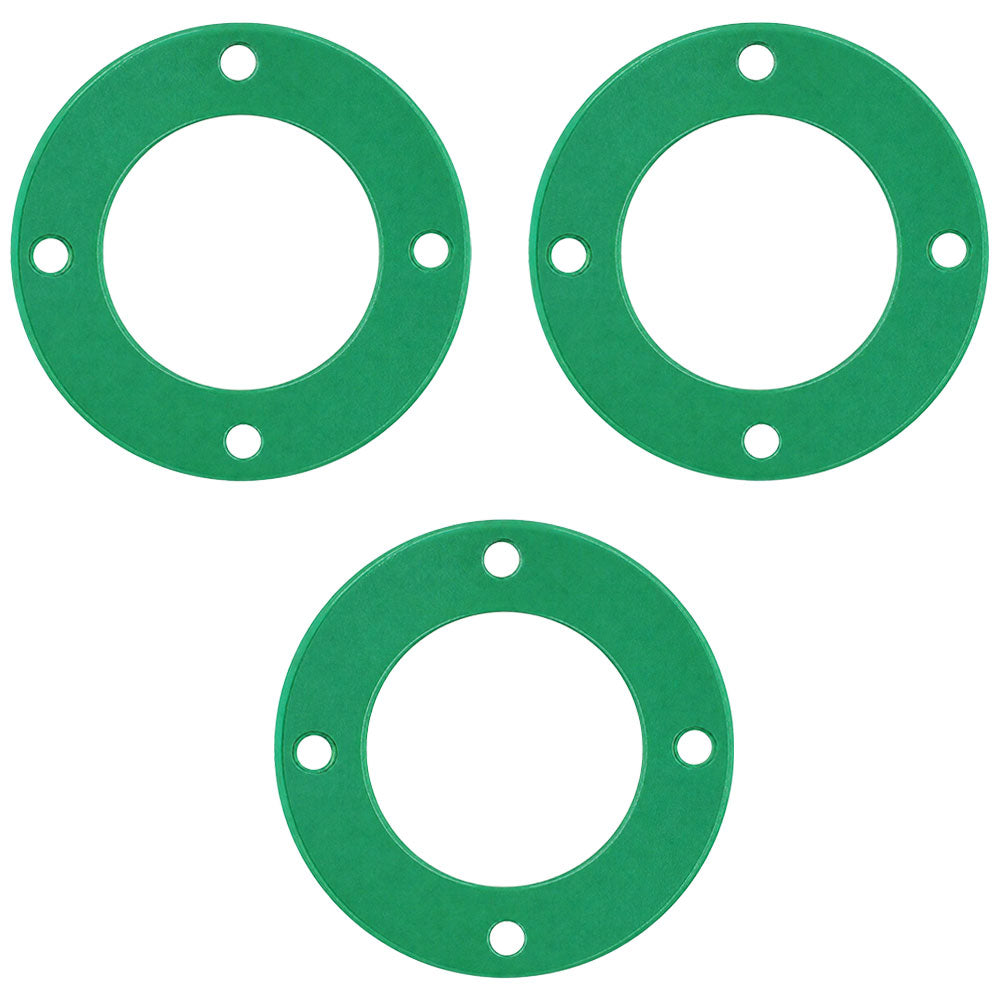 Qty 3: Spindle Reinforcement Ring Fits John Deere Replaces 434