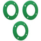 Qty 3: Spindle Reinforcement Ring Fits John Deere Replaces 434