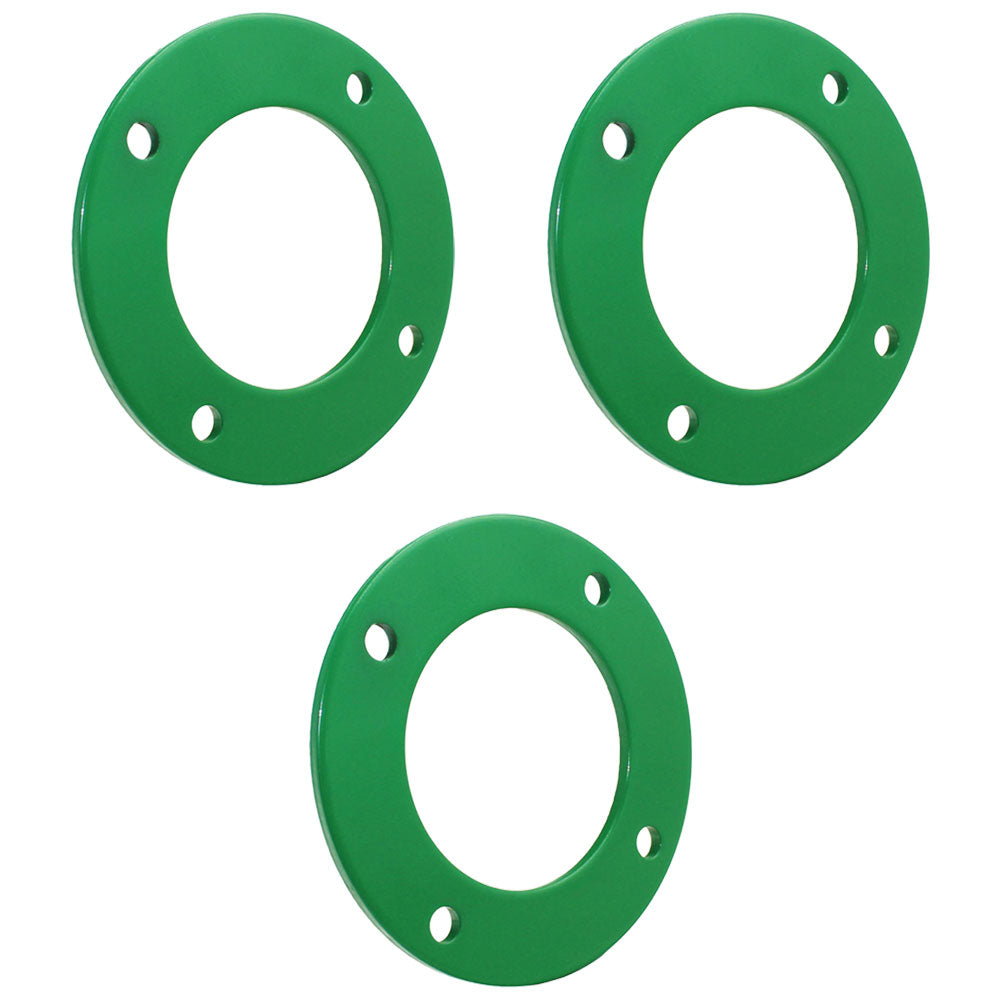 Set of 3 Deck Spindle Reinforcement Ring L120 L130 LA135 LA145 LA150 LA170 D170