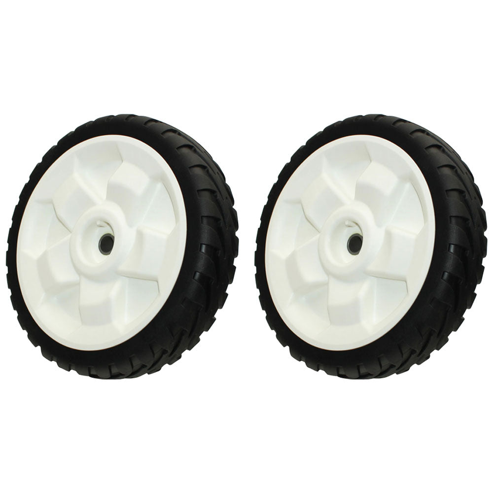 2 Lawnmower Tire Self Propelled Drive Wheels Fits Toro 119-0311 137-4832 115-287