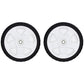 Qty 2: Wheel
 Fits Toro Replaces 119-0311
