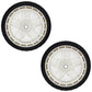 2 Lawnmower Tire Self Propelled Drive Wheels Fits Toro 119-0311 137-4832 115-287