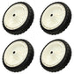 Qty 4: Wheel
 Fits Toro Replaces 119-0311