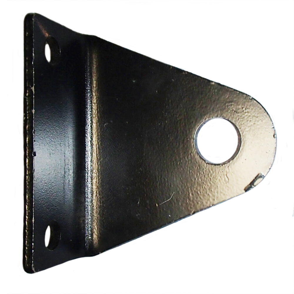 NPW334 Universal Zero Turn ZTR Mower Trailer Tow Hitch 3" mt 3/4" pin hole