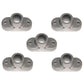 Qty 5: Blade Adapter Fits MTD Replaces 748-0-00