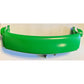 One New Front Bumper Fits John Deere Replaces AM128998, AM128998