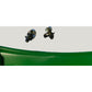 One New Front Bumper Fits John Deere Replaces AM128998, AM128998