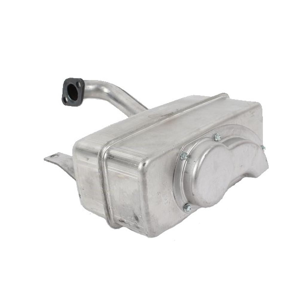 One New Aftermarket Riding Lawn Mower Engine Muffler 179758