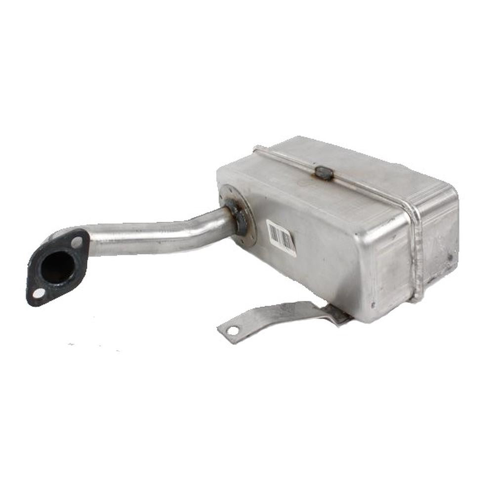 One New Aftermarket Riding Lawn Mower Engine Muffler 179758