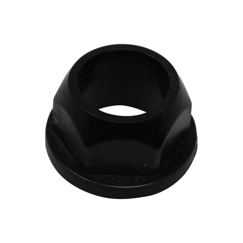 (Plastic) Hex Kingpin Flanged Bushing Fits MTD Replaces 741-0225