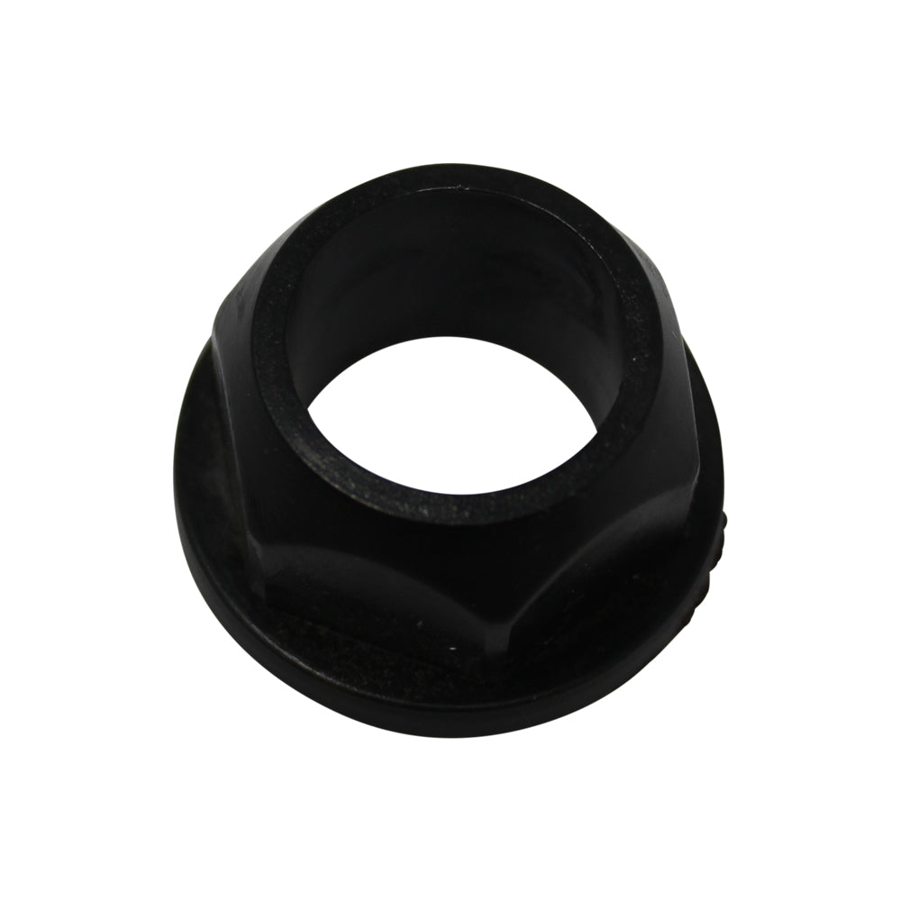 One New Plastic Hex Kingpin Flanged Bushing M83541 Fits White Lawn Mowers