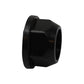 (Plastic) Hex Kingpin Flanged Bushing Fits MTD Replaces 741-0225