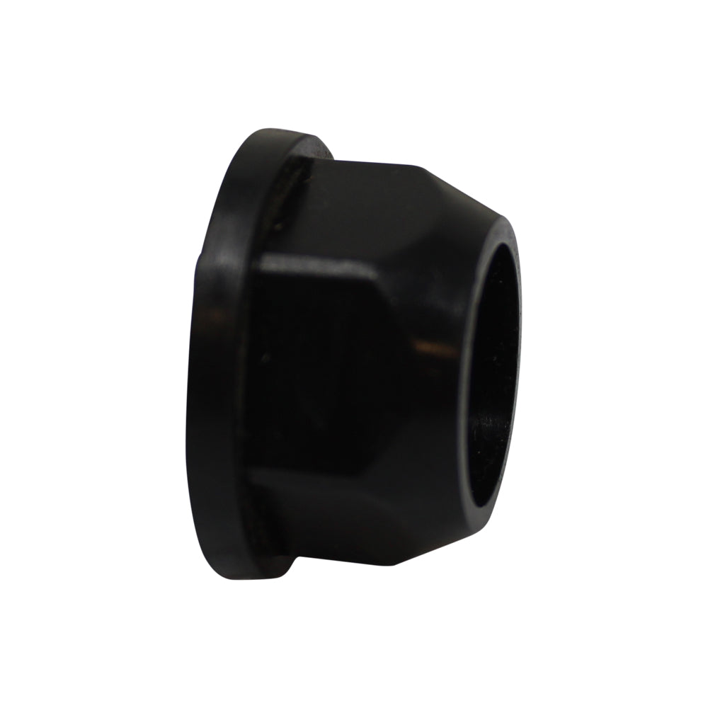 (Plastic) Hex Kingpin Flanged Bushing Fits MTD Replaces 741-0225