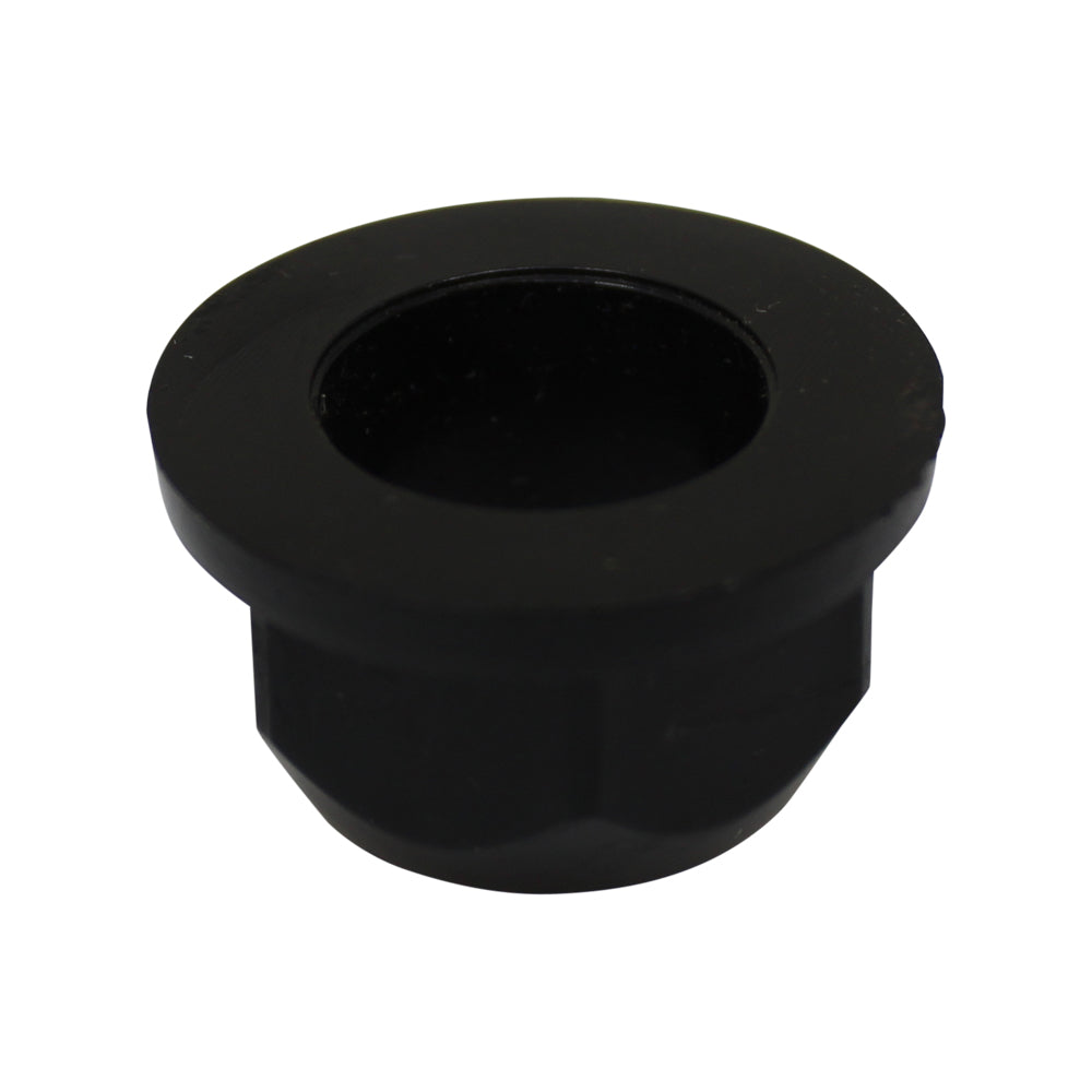 (Plastic) Hex Kingpin Flanged Bushing Fits MTD Replaces 741-0225