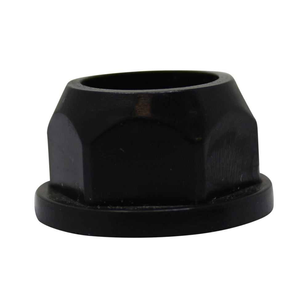 (Plastic) Hex Kingpin Flanged Bushing Fits Toro Replaces 112-0347