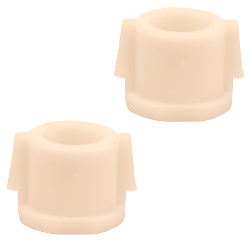 New Two (2) Steering Bushing Fits John Deere D125 D155 D170