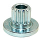 Splined Blade Bushing Fits Exmark Replaces 103-3037