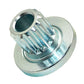 Splined Bushing Fits Exmark 103-3037 0.94" Center 2 Pack