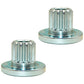2 Pack Oregon 48-235 Splined Blade Bushing Fits Exmark 103-3037 15/16"