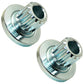 Qty. 2: Splined Blade Bushing Fits Exmark Replaces 103-3037