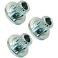 Qty. 3: Splined Blade Bushing Fits Exmark Replaces 103-3037