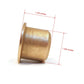 One New Replacement Caster Bushing for Wright Stander 14990003