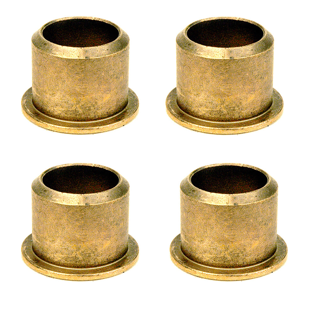 (4) Caster Bushing for Wright Stander Lawn Mower 14990003