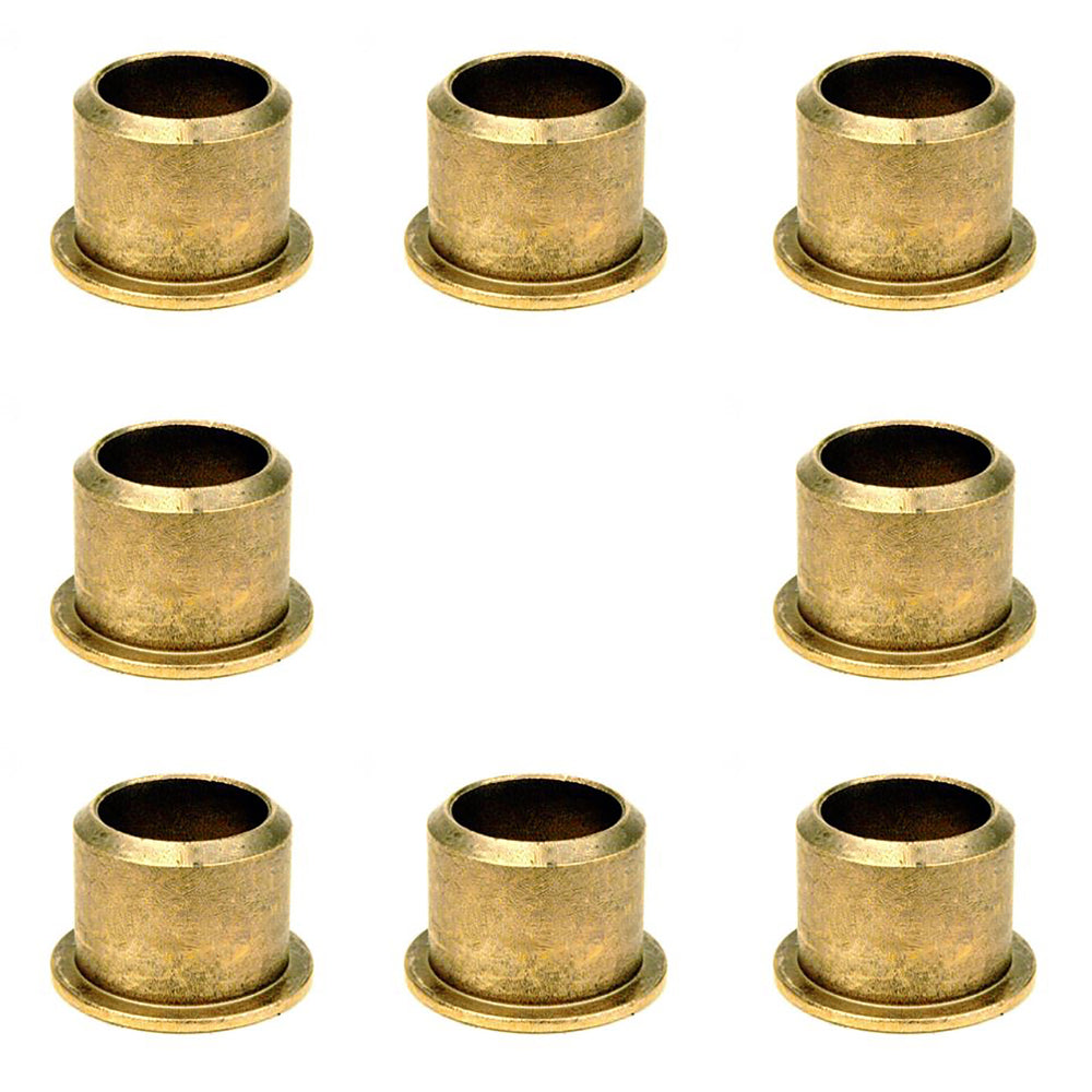 Qty 8: Caster Bushing Fits Wright Replaces 14990003