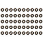 Qty 50: Spindle Bearing Fits McLane Replaces 2036-BRG
